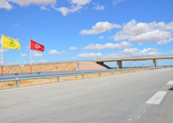 Enfin, l'autoroute Sfax-Gab&egrave;s enti&egrave;rement ouverte &agrave; la circulation