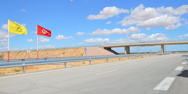 Enfin, l'autoroute Sfax-Gab&egrave;s enti&egrave;rement ouverte &agrave; la circulation