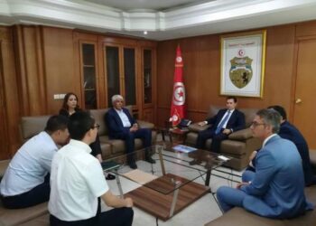 Encore une soci&eacute;t&eacute; chinoise qui s'int&eacute;resse &agrave; l'investissement en Tunisie, 1000 emplois en vue