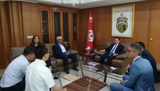 Encore une société chinoise qui s'intéresse à l'investissement en Tunisie, 1000 emplois en vue