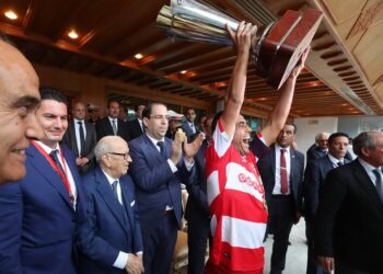 Le Club Africain remporte sa 13&egrave;me Coupe de Tunisie