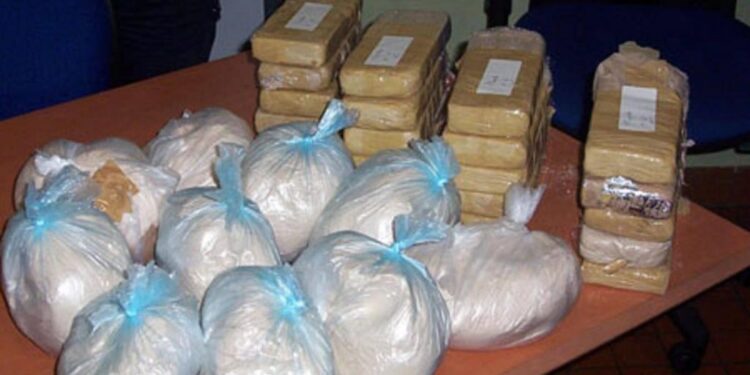 Tunisie : 16 kg de cannabis interceptés à Kasserine
