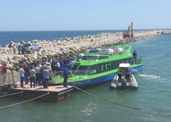 Tunisie : Lancement de la premi&egrave;re ligne maritime Gab&egrave;s-Djerba