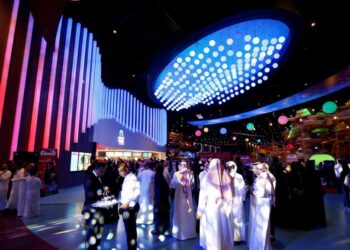 Arabie Saoudite : 34 milliards de dollars d'investissement dans les loisirs et le sport