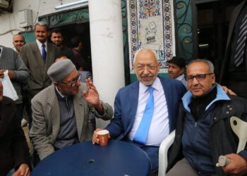 Apr&egrave;s le WIFI gratuit, Ghannouchi promet des points de vente producteur-consommateur