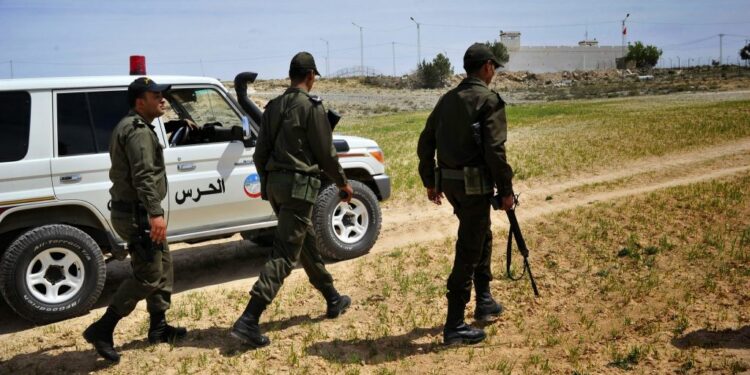 Kasserine : Des terroristes tentent d'attaquer un poste frontalier