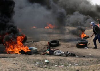 Ouverture de l'ambassade US à Al Qods : Au moins 41 morts à Gaza
