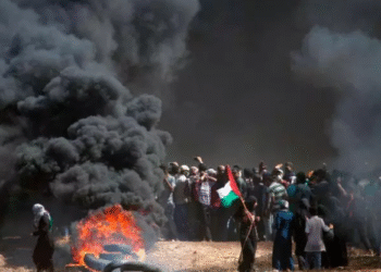 Près de 60 morts dont un bébé : Gaza continue de résister, seule face au monde