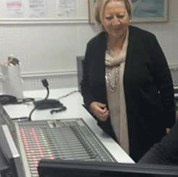 Houria Guellaty n'est plus : Une grande voix de la radio s'&eacute;teint