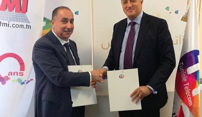 Tunisie Telecom et TMI développent des synergies pour leurs clients B2B en Tunisie et en Afrique