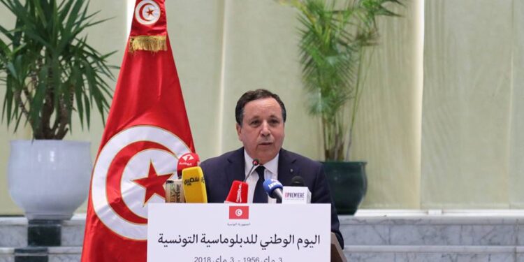 K. Jhinaoui : "L'attention internationale portée à la Tunisie reflète la reprise de sa crédibilité"