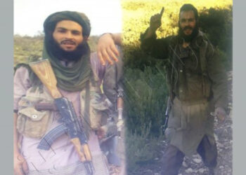Identification du terroriste abattu &agrave; Kasserine