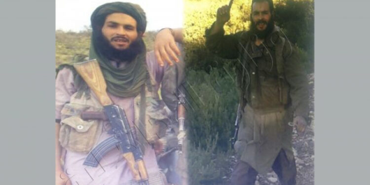 Identification du terroriste abattu à Kasserine