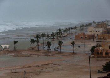 Oman : Six Tunisiens sauvés suite au cyclone Mekunu