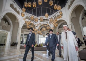 Tunisie : Une visite "secr&egrave;te" d'une d&eacute;l&eacute;gation de rabbins, commence &agrave; faire pol&eacute;mique