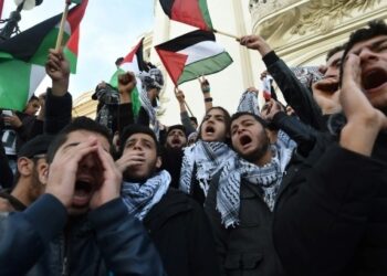 Tunisie : Manifestation pr&egrave;s de l'ambassade US pr&eacute;vue ce mardi