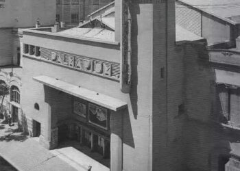 Deux photos (très) rares entre Palmarium et Casino