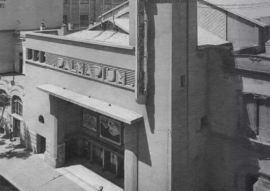 Deux photos (très) rares entre Palmarium et Casino