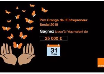 Prix Orange de l’Entrepreneur Social : Tentez votre chance