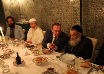 Tunisie : Les trois religions &agrave; la m&ecirc;me table d'Iftar
