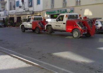 Stationnement anarchique : La municipalit&eacute; de Bizerte promet la fourri&egrave;re