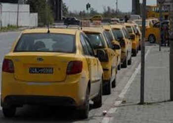 Gr&egrave;ve g&eacute;n&eacute;rale des taxis le 14 mai