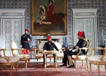 Ambassade du Royaume-Uni: Le Bey nous a offert le palais "Dar Ben Ayed" en 1856