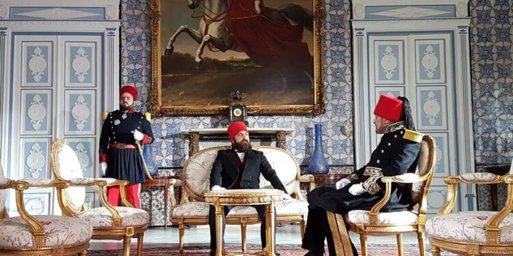 Ambassade du Royaume-Uni: Le Bey nous a offert le palais "Dar Ben Ayed" en 1856