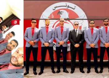Mondial : Ces trois magnifiques stades o&ugrave; va jouer la Tunisie !