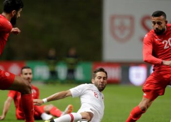 Les Aigles de Carthage arrachent le match nul face au Portugal
