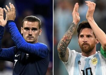 CM 2018 - Huiti&egrave;mes de finale : France-Argentine, o&ugrave; voir le match ?