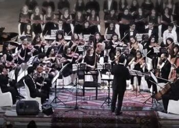 Ce soir sur RTCI : Soixante musiciens en live pour une grande première
