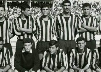 1968, l'année où le Sfax Railway Sport flirta avec le doublé