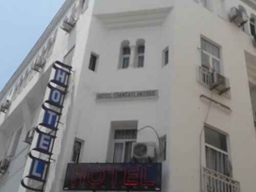 Petite histoire de l'hĂ´tel Transatlantique