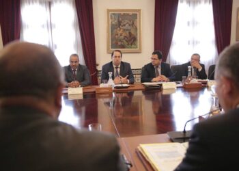 Chahed et Taboubi face &agrave; face pour discuter des augmentations salariales dans la fonction publique