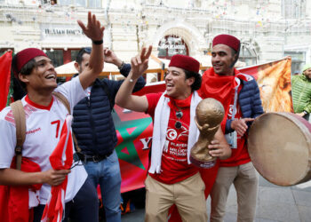 Mondial : Le pr&eacute;sident de la FTF estime que la participation tunisienne est r&eacute;ussie
