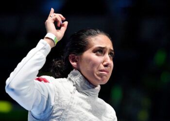 Jeux M&eacute;diterran&eacute;ens : Ines Boubakri d&eacute;croche l'or