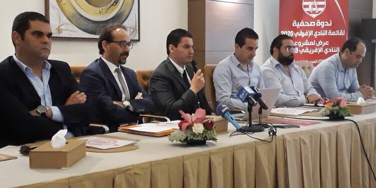 AG Elective : La liste de Marouane Hamoudia présente son programme pour le Club Africain