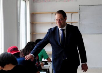 Les encouragements de Youssef Chahed aux candidats au bac