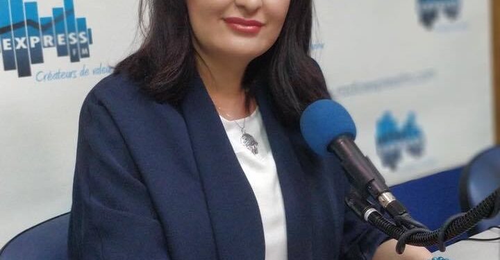 La Rolex de Majdouline Cherni fait des remous !