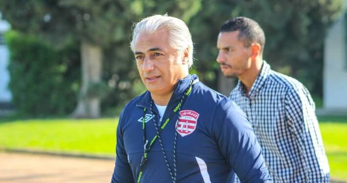 Chiheb Ellili, nouvel entraîneur de l'Etoile du Sahel