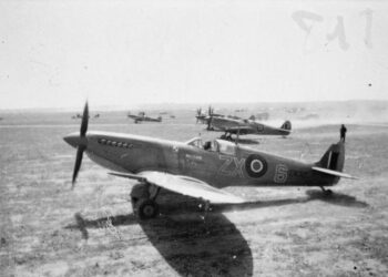 Le Cirque de Skalski : Une escadrille d'aviateurs polonais dans le ciel tunisien