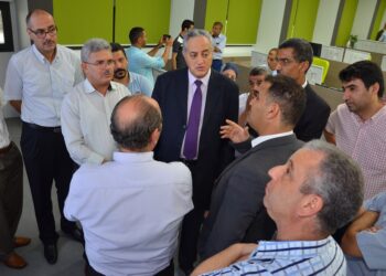 Inauguration du "Services Opérations Center" de Tunisie Telecom