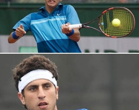 Tennis-Jeux de Tarragone : Anis Ghorbel et Aziz Dougaz en finale du double