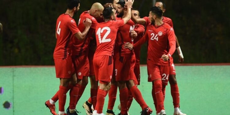 Classement FIFA : La Tunisie perd 7 places