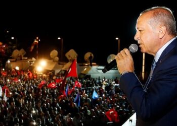Turquie : Erdogan réélu président dès le premier tour