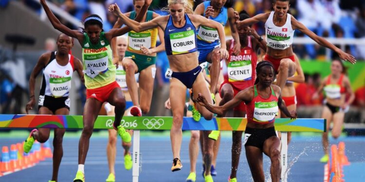 Modeste 10e place pour Habiba Ghribi à la Ligue de Diamant