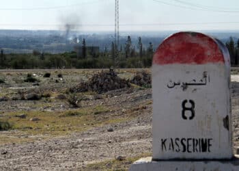 Kasserine : Descente polici&egrave;re chez des personnes en contact avec des terroristes