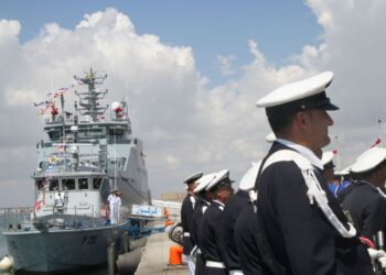 La Marine nationale dot&eacute;e de nouveaux patrouilleurs