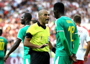 Mondial : Un arbitre bahre&iuml;ni pour diriger Tunisie-Panama